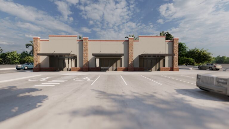 5400 Forest Dr - Rendering Concept 3