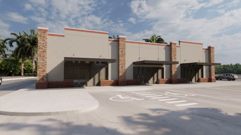 5400 Forest Dr - Rendering Concept 2