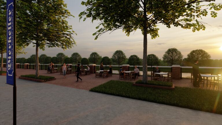 Bierkeller Columbia Brewery - RENDERING CONCEPT 2