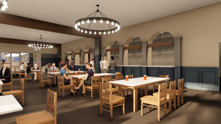 Bierkeller Columbia Brewery - RENDERING CONCEPT 7