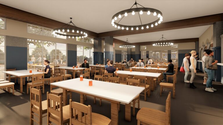 Bierkeller Columbia Brewery - RENDERING CONCEPT 4