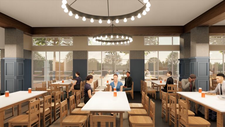 Bierkeller Columbia Brewery - RENDERING CONCEPT 5