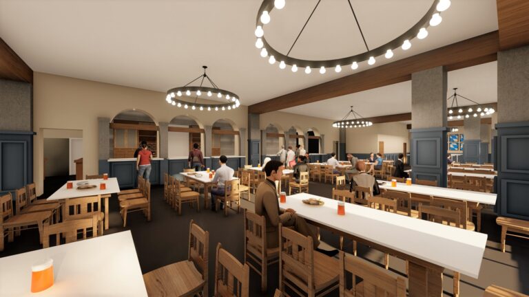Bierkeller Columbia Brewery - RENDERING CONCEPT 6