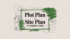 Plot Plan Vs Site Plan A Complete Guide