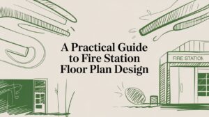 A Practical Guide to Fire Station Floor Plan Design