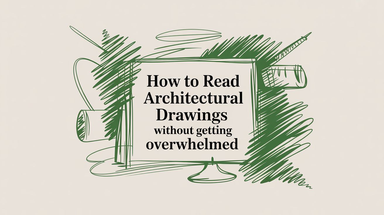 how to read architectural drawings Archives - SHERER ARCHITECTS