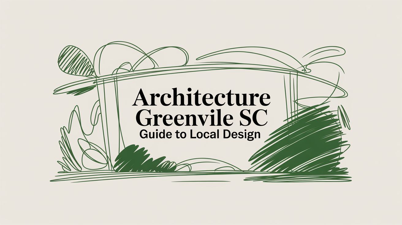 architecture greenville sc Archives - SHERER ARCHITECTS
