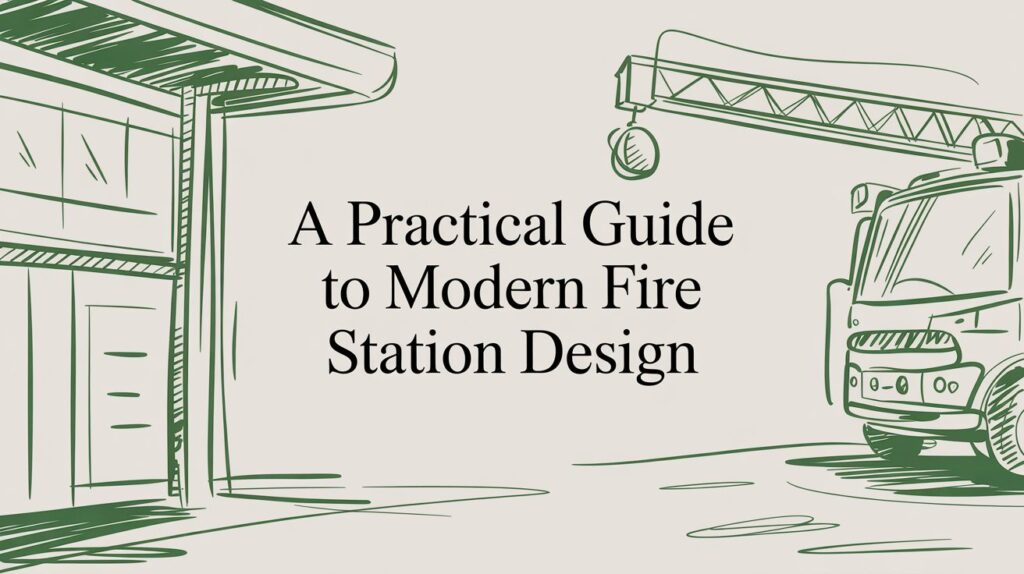 A Practical Guide to Modern Fire Station Design